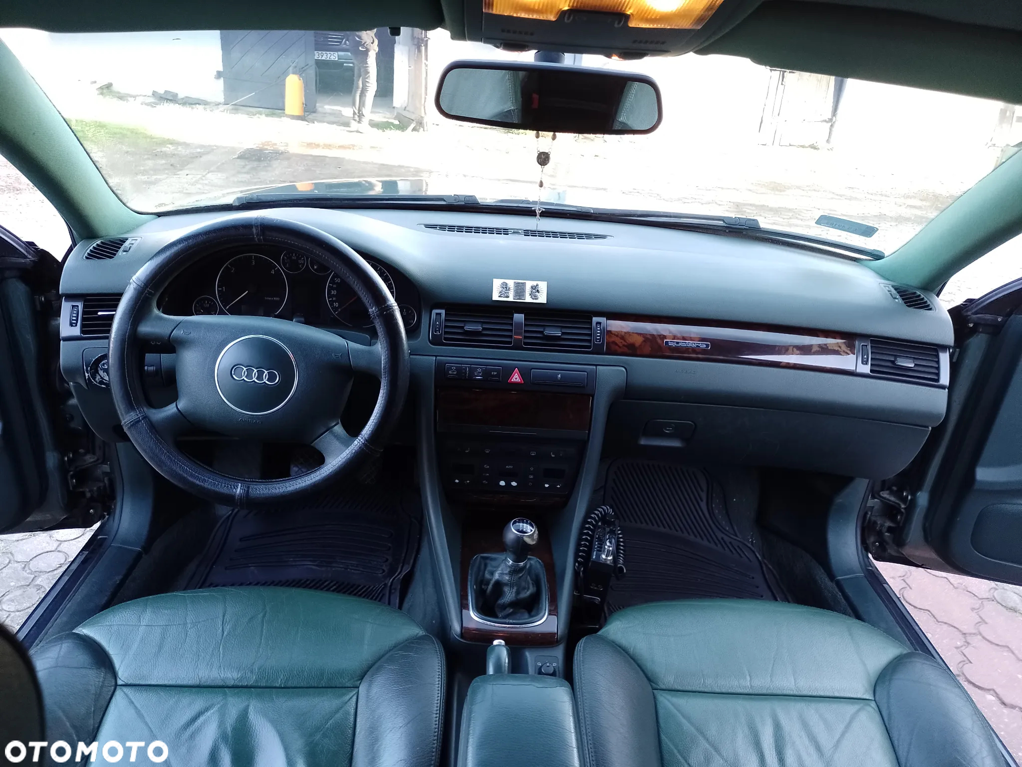 Audi A6 Allroad 2.5 TDI Quattro - 5