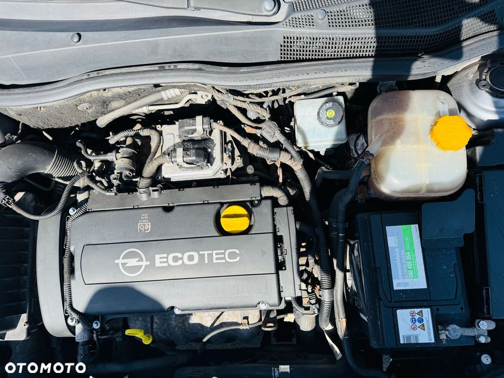 Opel Astra 1.6 - 11