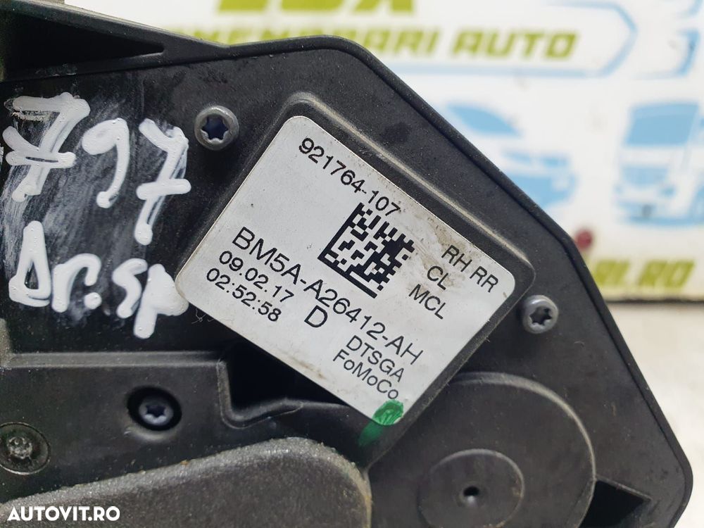 Broasca dreapta spate Bm5a-a26412-ah Ford Kuga 2 [2013 - 2020] 2.0 td - 3