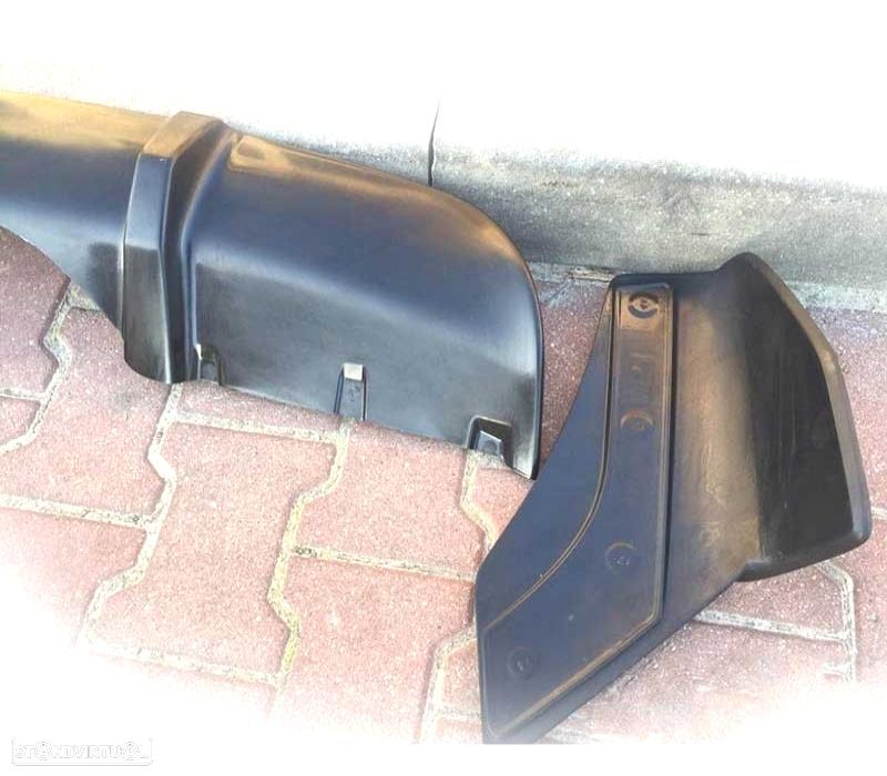 DIFUSOR BMW X6 F16 14- LOOK M PERFORMANCE - 2