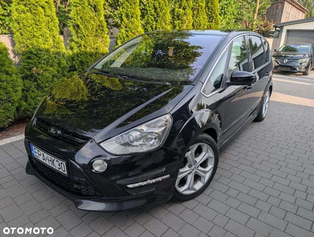Ford S-Max 2.0 TDCi DPF Titanium X - 7