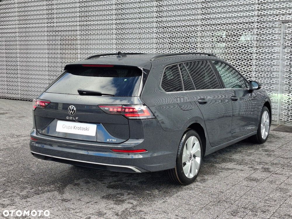 Volkswagen Golf 1.5 eTSI mHEV Style DSG - 8