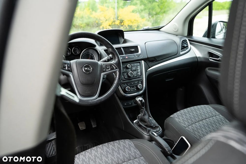 Opel Mokka 1.4 Turbo ecoFLEX Start/Stop 4x4 Edition - 17