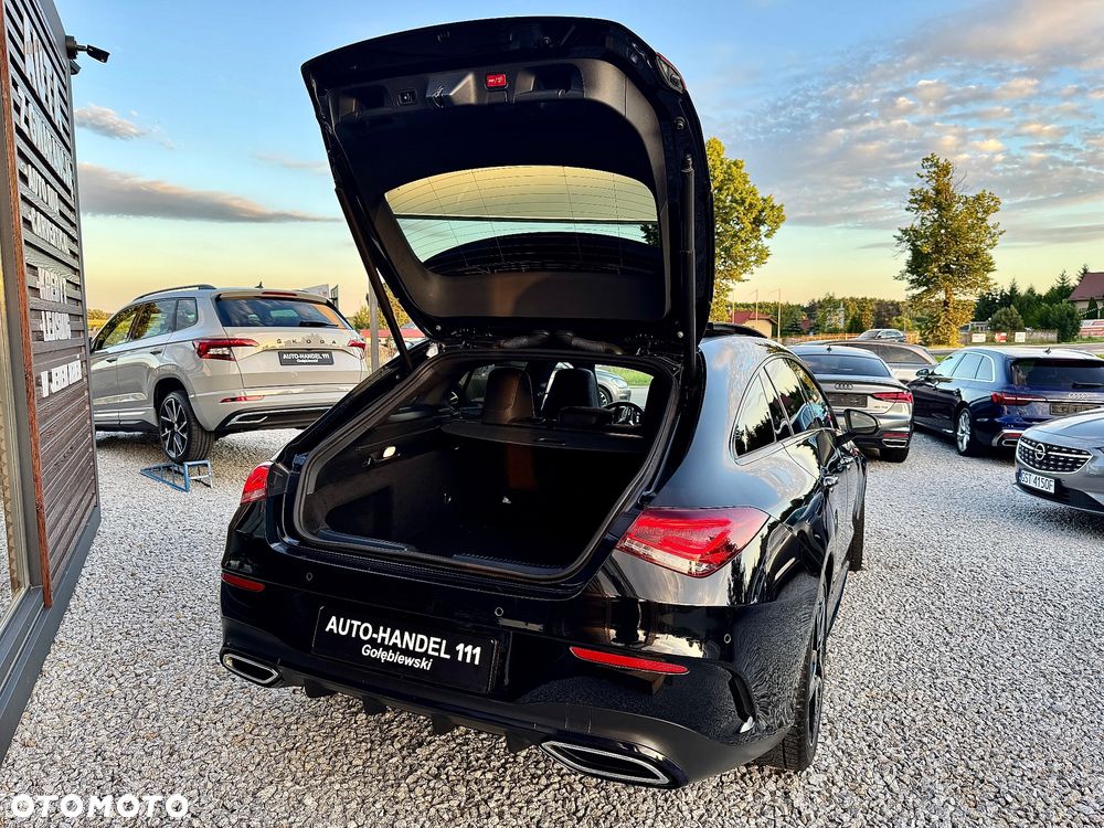 Mercedes-Benz CLA 200 d 8G-DCT Edition AMG Line - 19