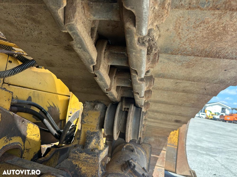 Caterpillar D6N LGP - 15