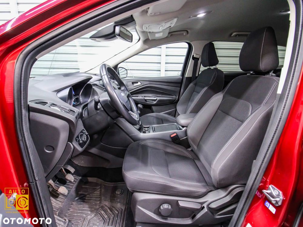 Ford Kuga 1.5 EcoBoost 2x4 Titanium - 12