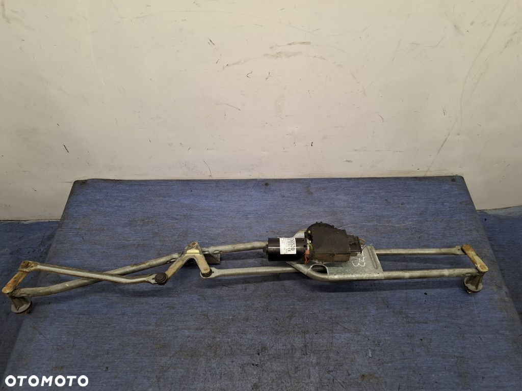 VOLKSWAGEN SHARAN I MECHANIZM SILNICZEK WYCIERACZEK PRZÓD 1397328048 - 6