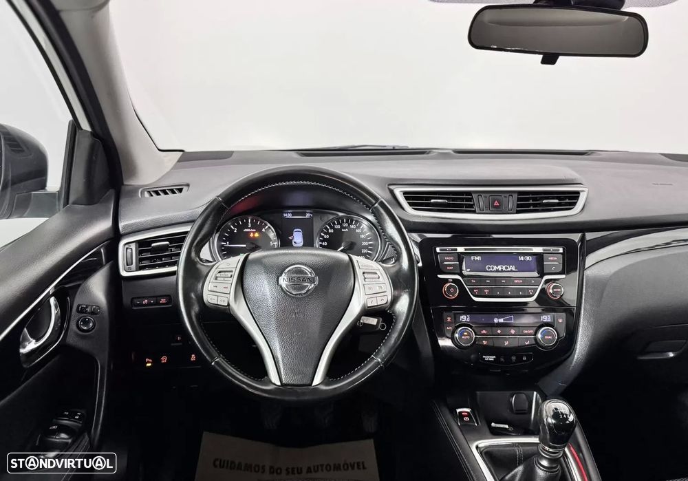 Nissan Qashqai 1.5 dCi Acenta Connect - 20