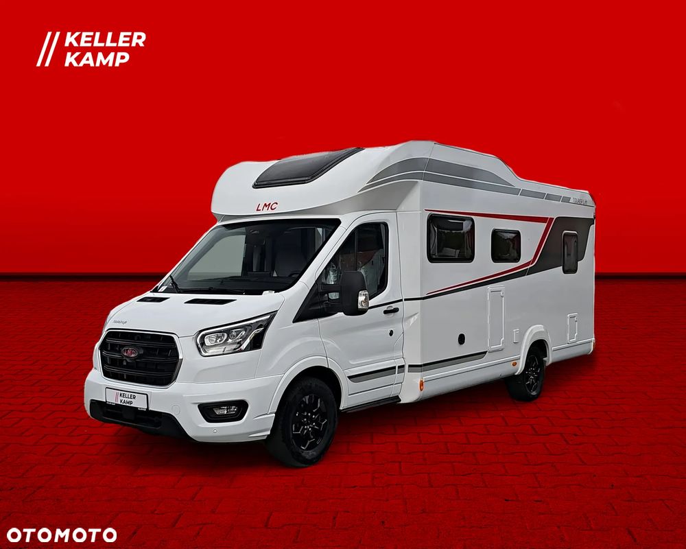 LMC Tourer Lift H634 - 4 osobowy / Ford Transit - 1