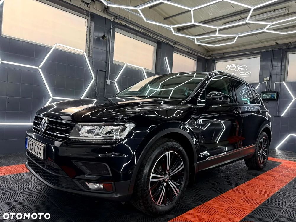 Volkswagen Tiguan 1.4 TSI ACT 4Motion (BlueMotion Technology) Highline - 14
