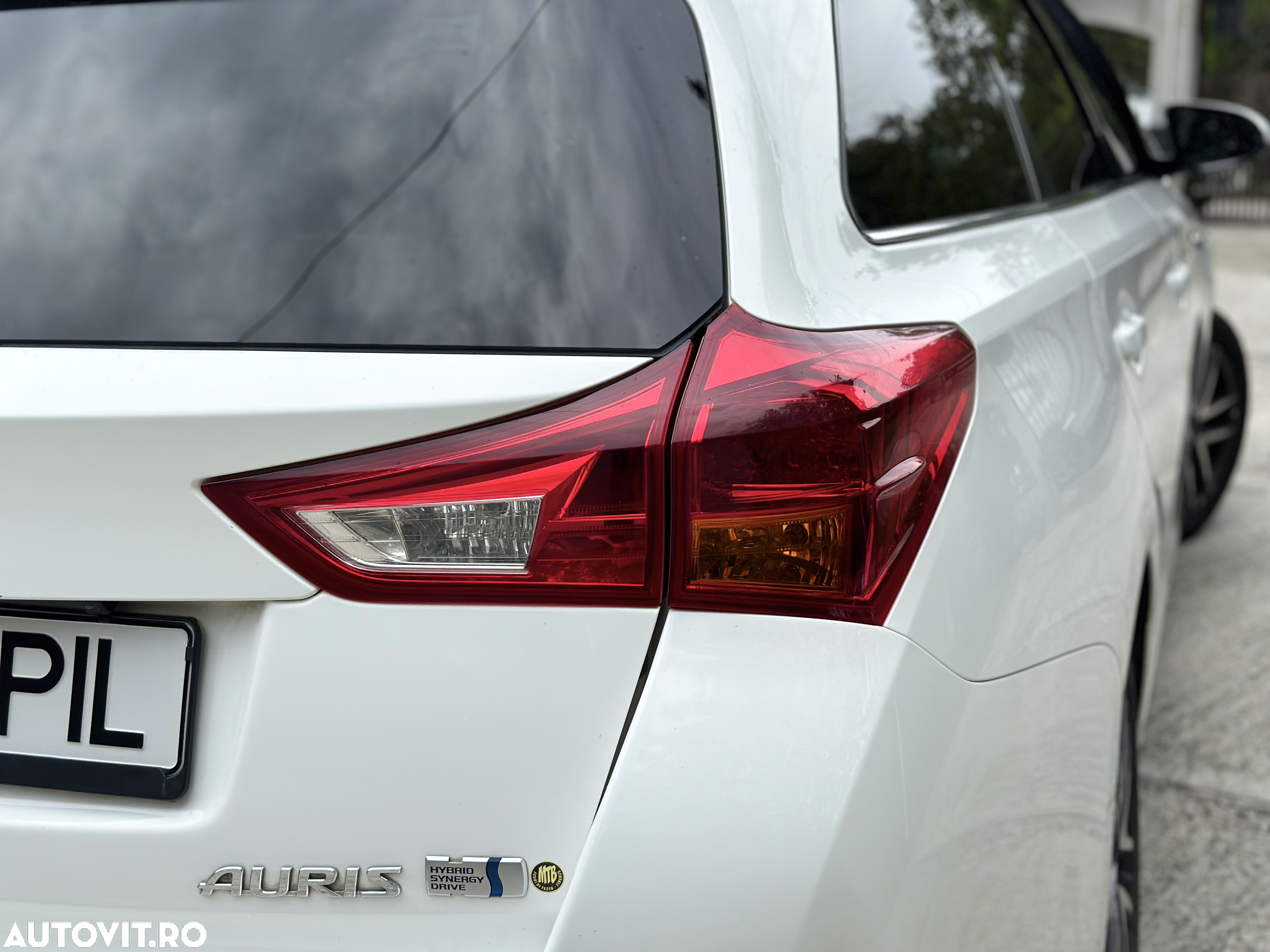 Toyota Auris - 18