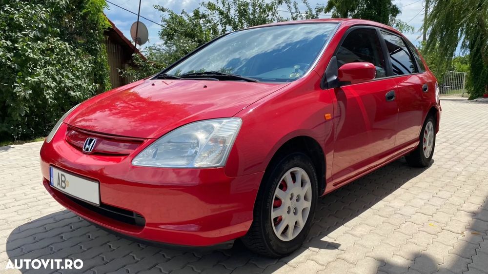 Honda Civic 1.4i 5 Door LS - 1