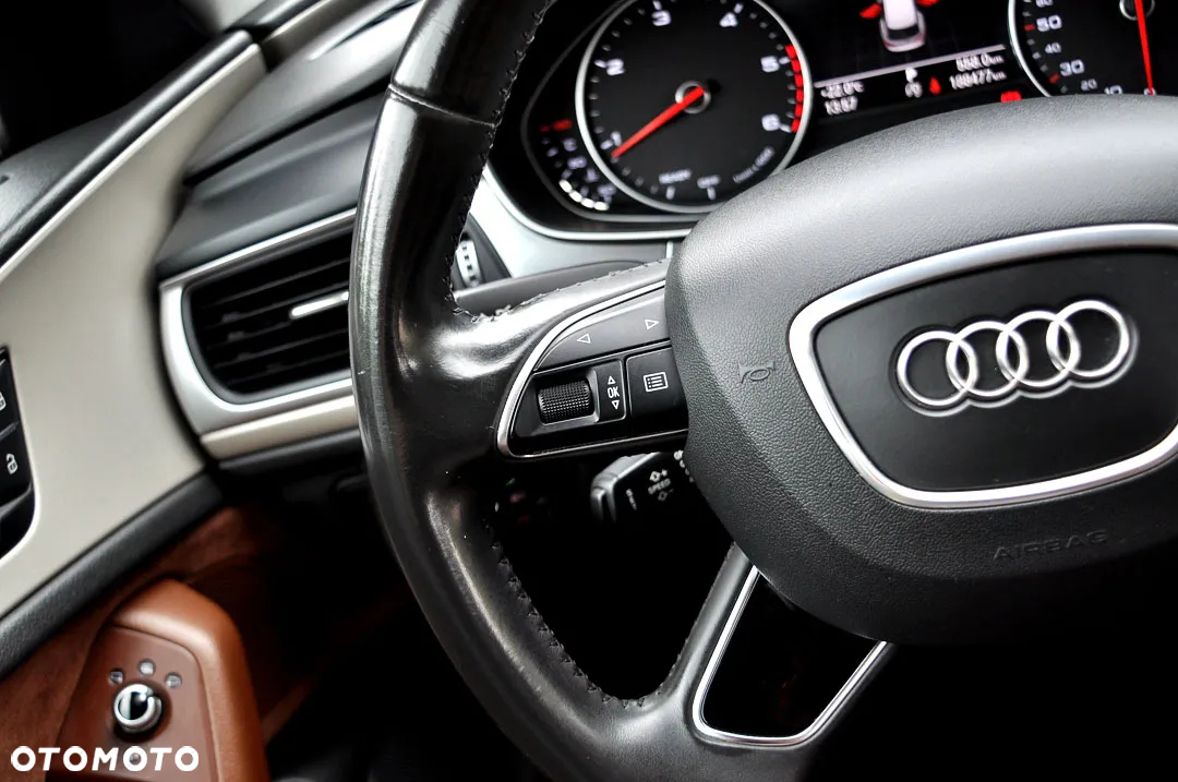 Audi A6 Avant 2.0 TDI DPF multitronic - 21