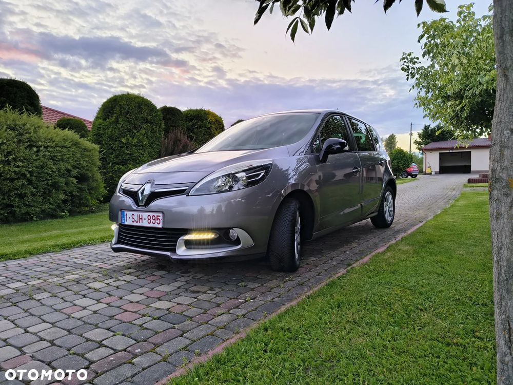 Renault Scenic dCi 110 LIMITED - 28