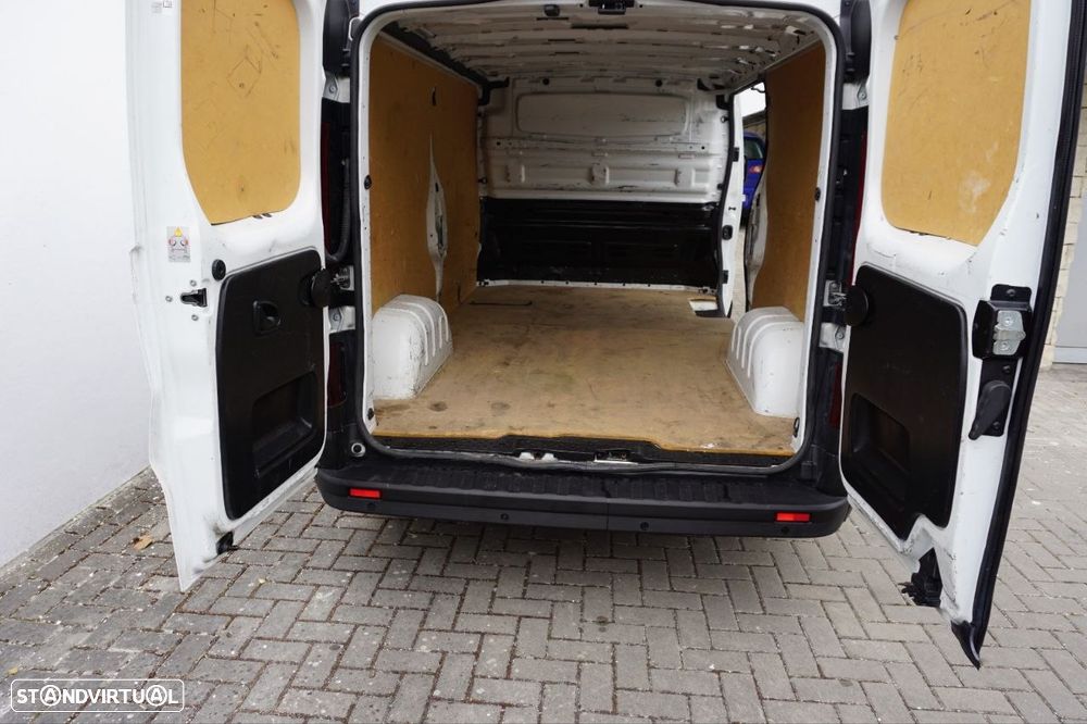 Renault TRAFIC 2.0 DCI - 21