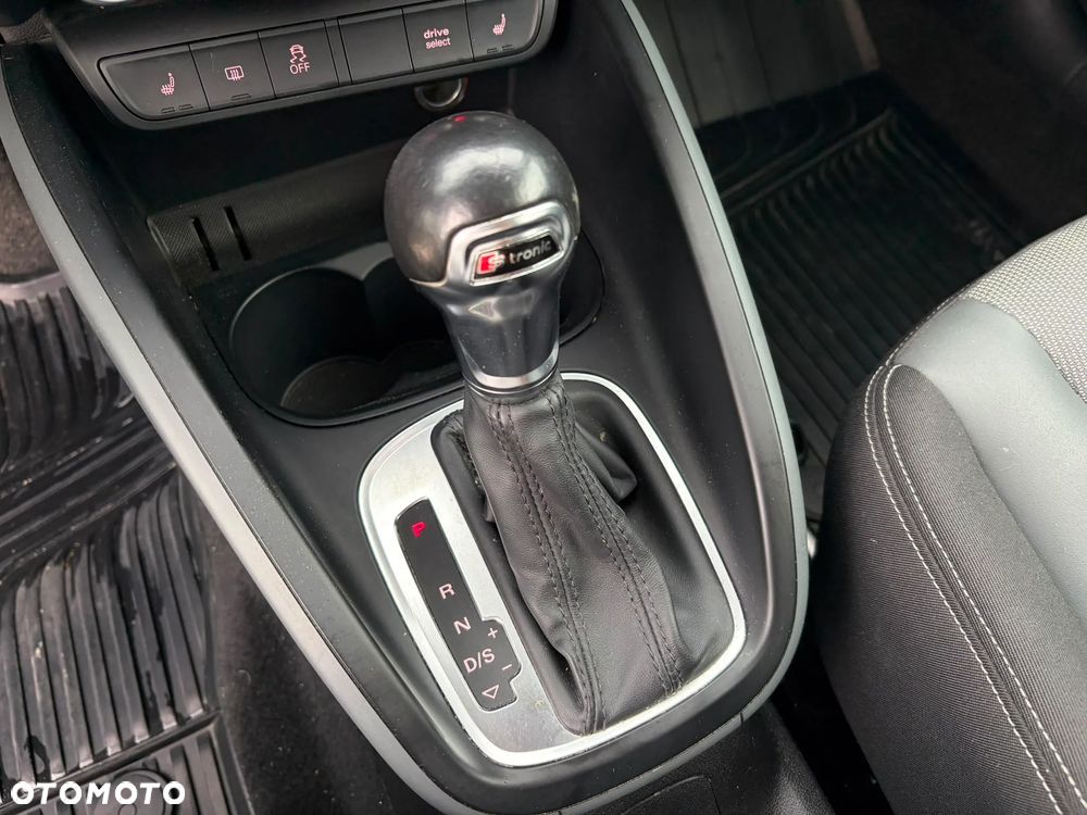 Audi A1 Sportback 1.6 TDI S tronic - 13