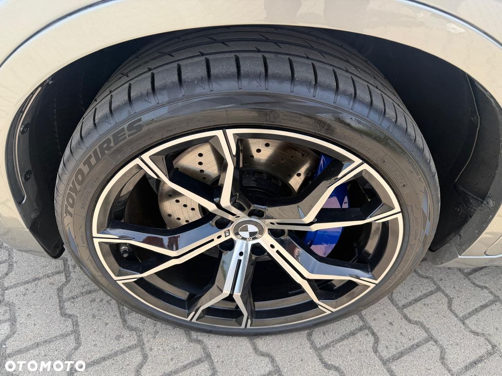 BMW X6M - 18