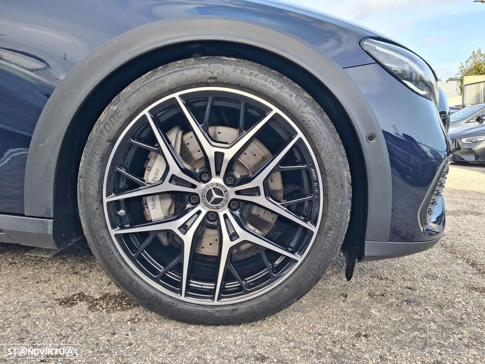 Mercedes-Benz E 300 de 4Matic All-Terrain - 4