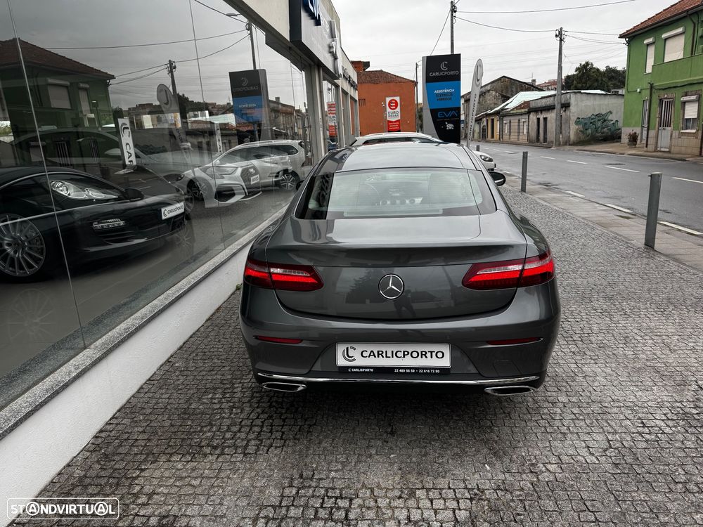 Mercedes-Benz E 220 d Aut. - 5