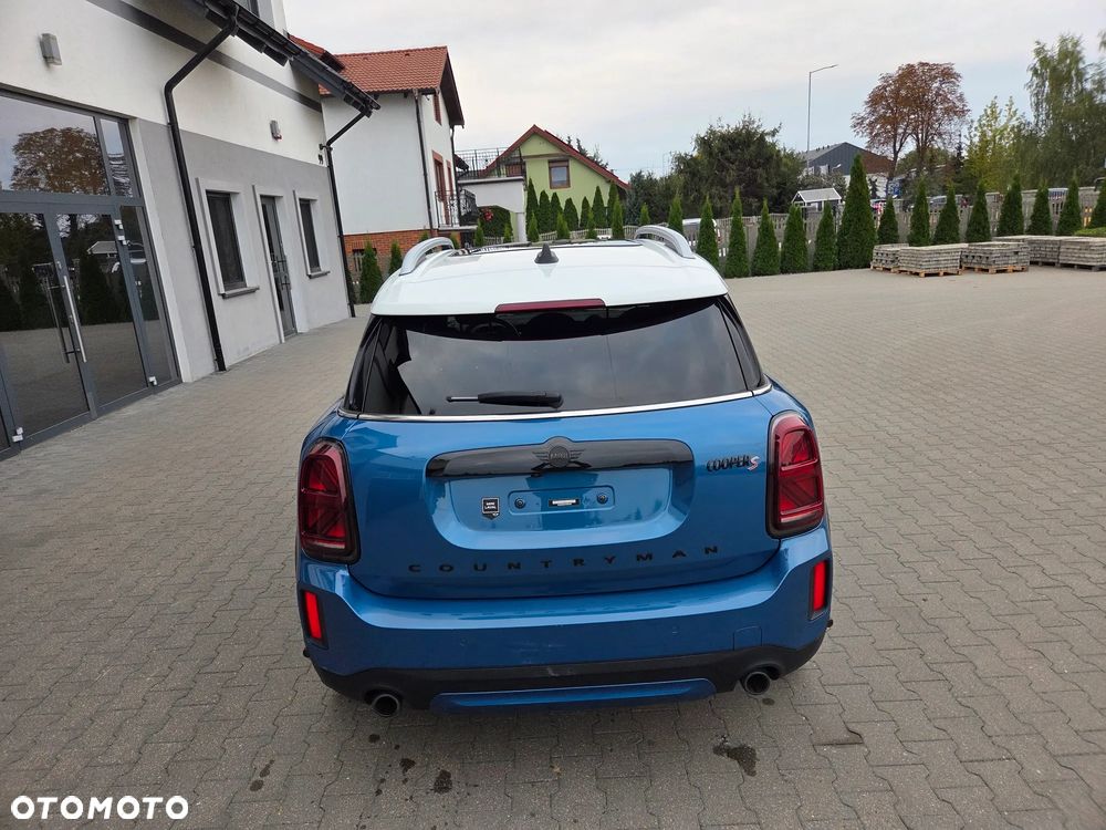 MINI Countryman Cooper S All4 - 15