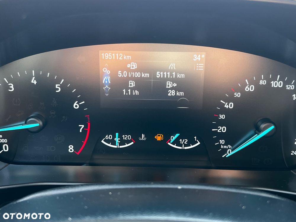 Ford Focus 1.0 EcoBoost Titanium ASS - 14
