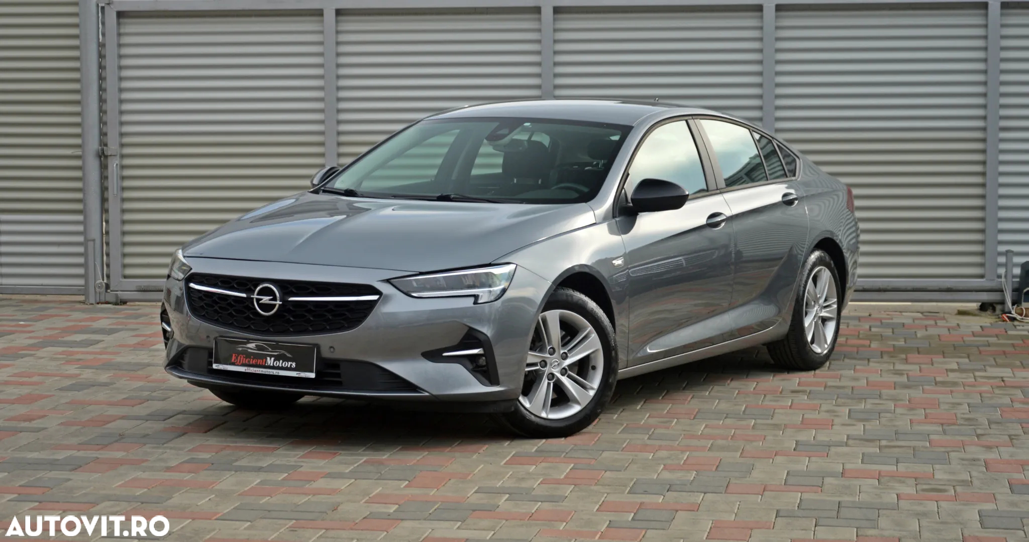 Opel Insignia Grand Sport 1.5 Diesel Automatik Business Edition - 12