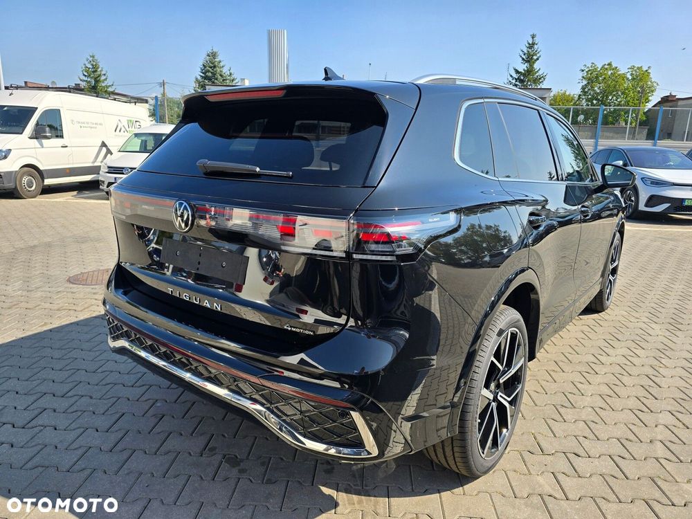 Volkswagen Tiguan 2.0 TDI 4Mot R-Line Plus DSG - 8