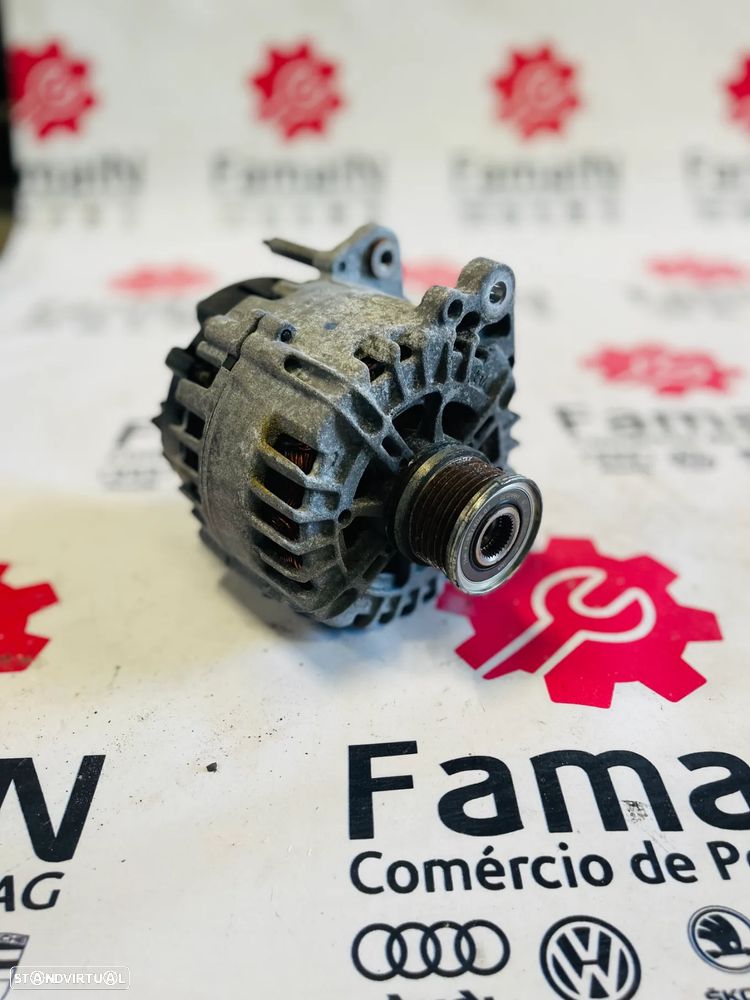 ALTERNADOR GOLF VII 1.6TDI - 03L903023K - 2