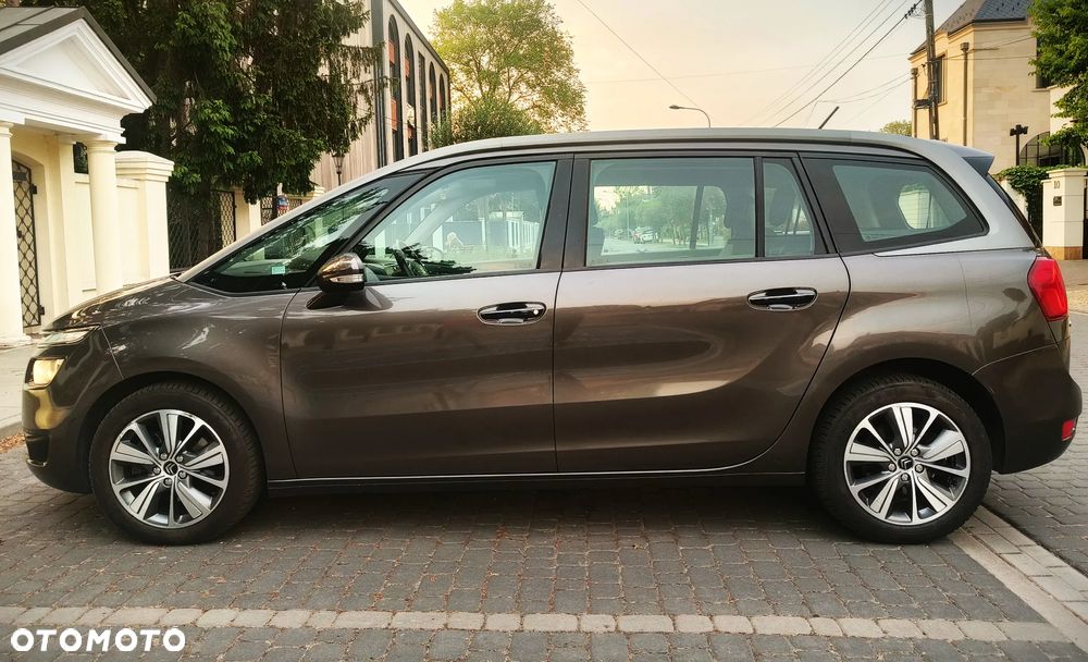 Citroën C4 Grand Picasso 2.0 BlueHDi Shine S&S - 3