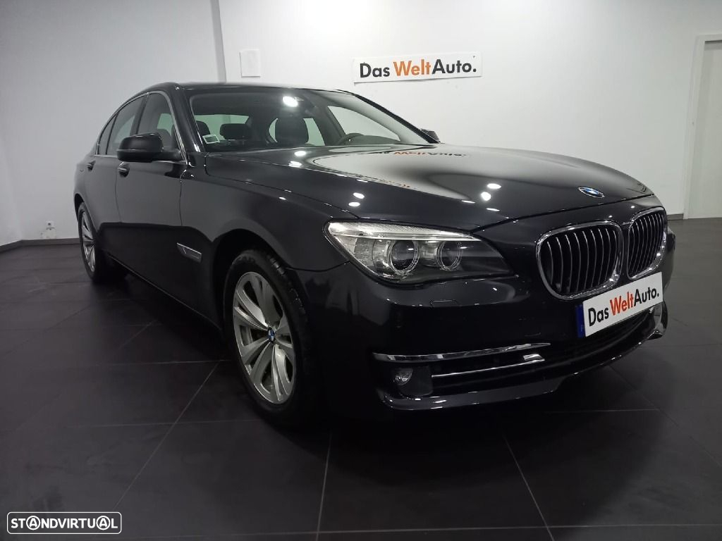 BMW 740 d xDrive - 5
