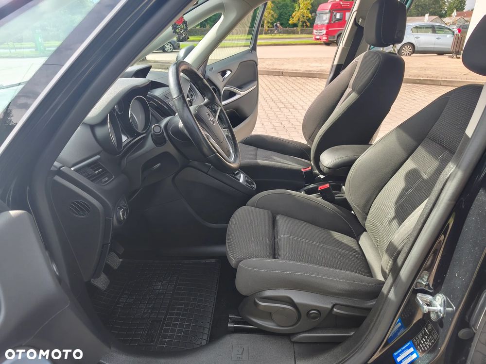 Opel Zafira 1.4 T Enjoy - 7