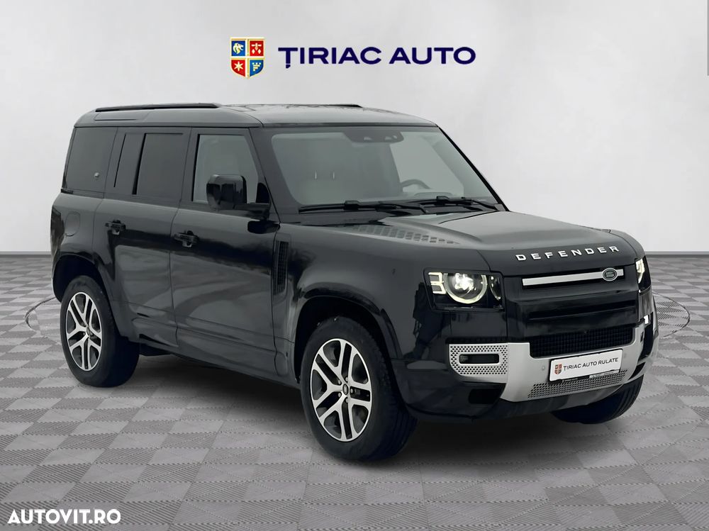 Land Rover Defender 110 3.0 D250 MHEV - 7