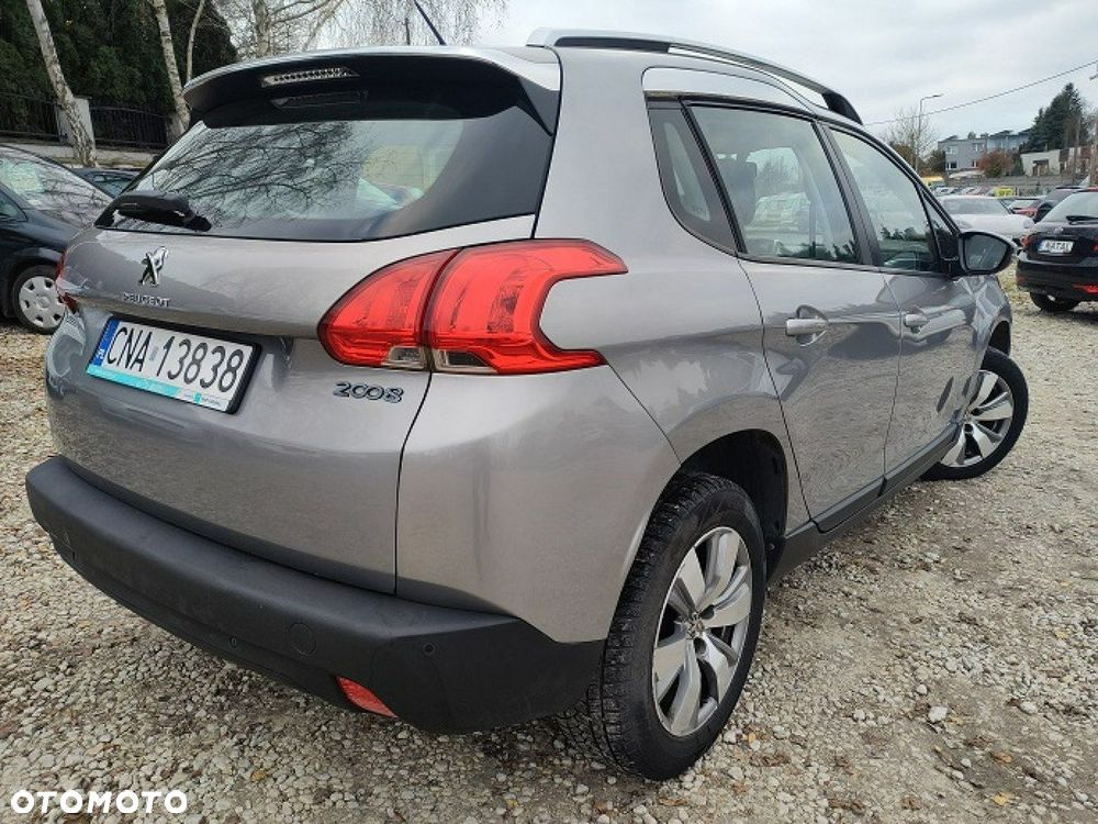 Peugeot 2008 - 2