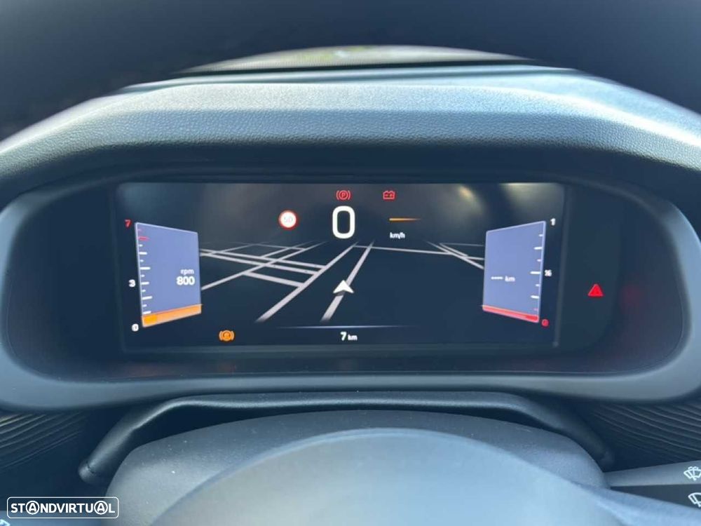 Jeep Avenger 1.2 GSE T3 Altitude - 21