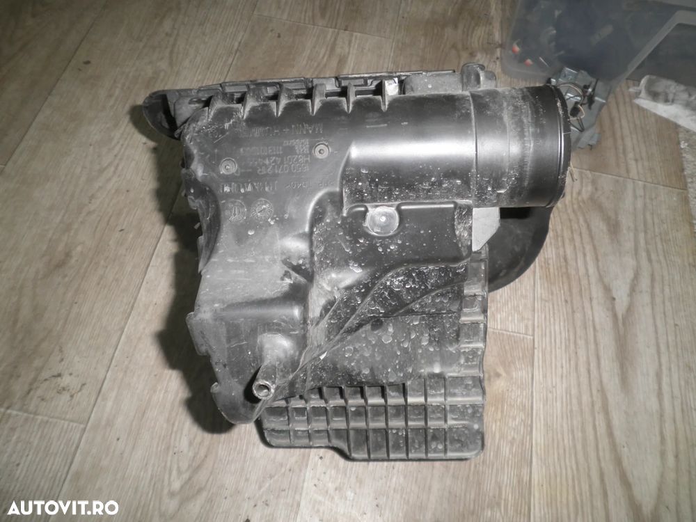 Carcasa filtru aer Renault Espace V 1.6 DCI 2017 165007121R - 2