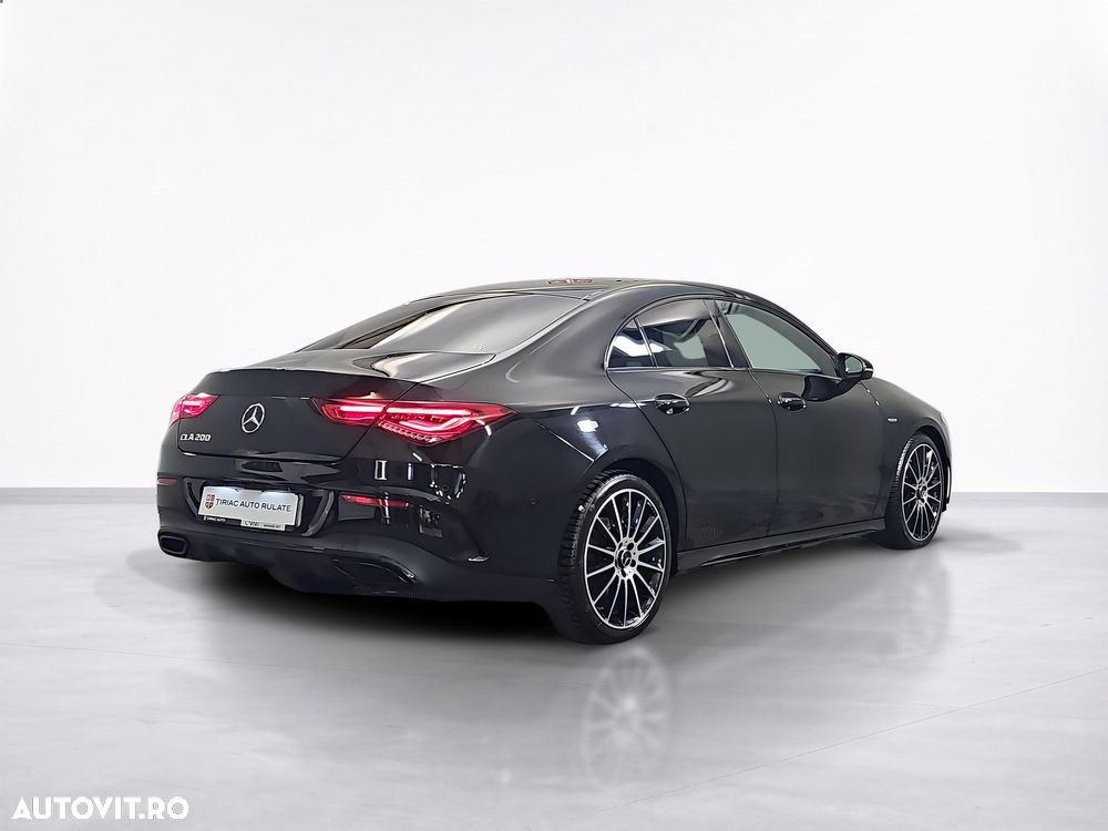 Mercedes-Benz CLA 200 7G-DCT AMG Line - 5