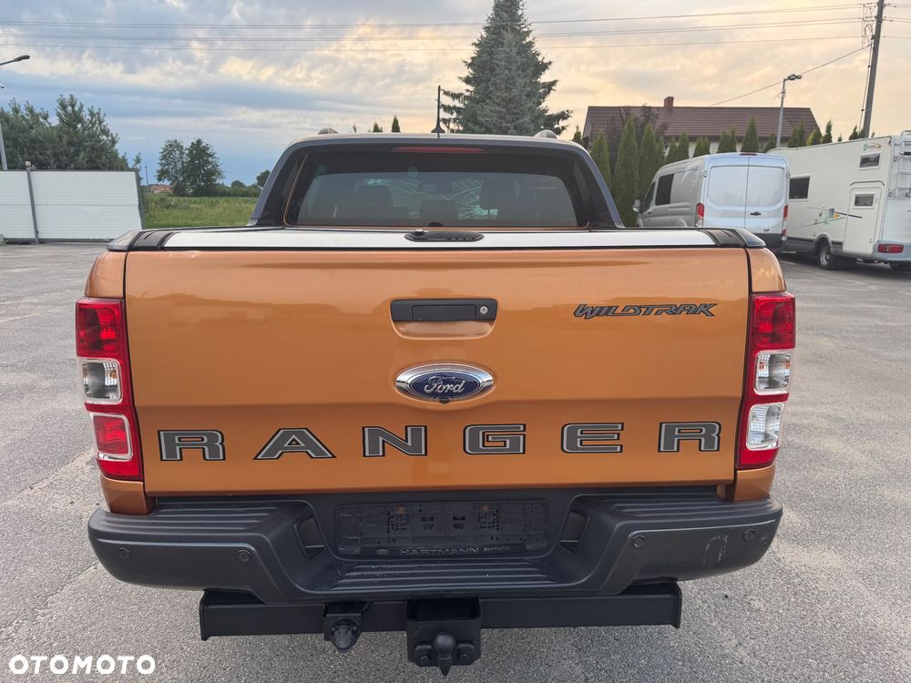 Ford Ranger 2.0 EcoBlue 4x4 DC Wildtrak - 4