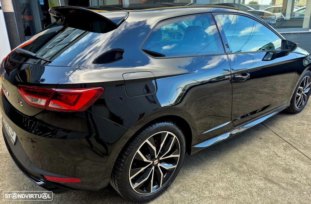 SEAT Leon SC 1.4 TSI S&S FR - 28
