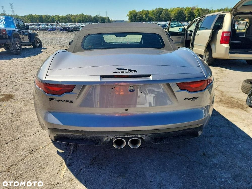 Jaguar F-Type AWD R-Dynamic - 6