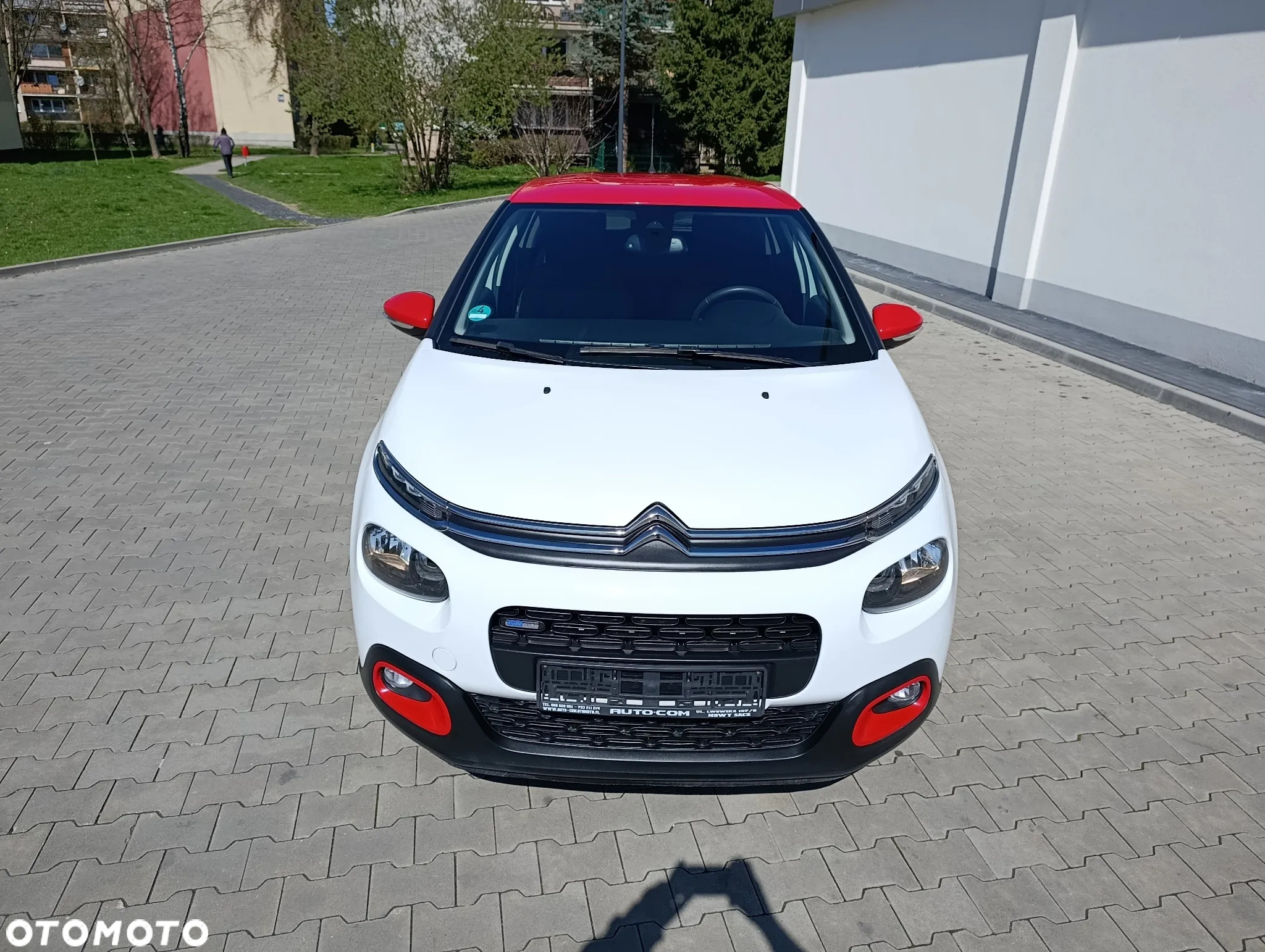 Citroën C3 1.2 PureTech GPF Feel - 4