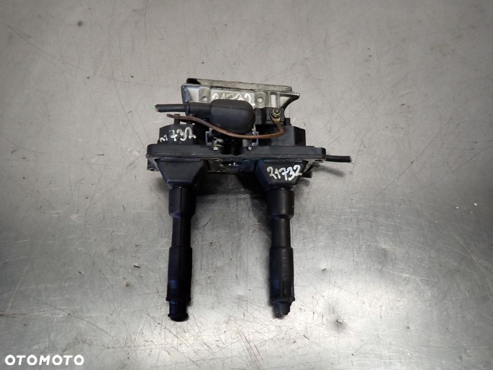 CEWKA ZAPŁONOWA VOLKSWAGEN PASSAT B5 - 1