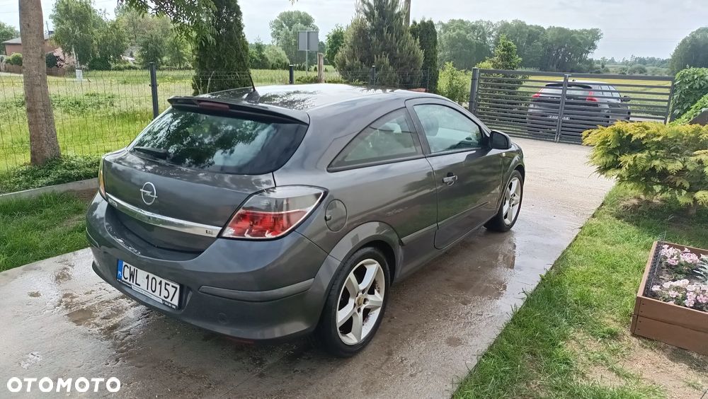 Opel Astra 1.8 - 6
