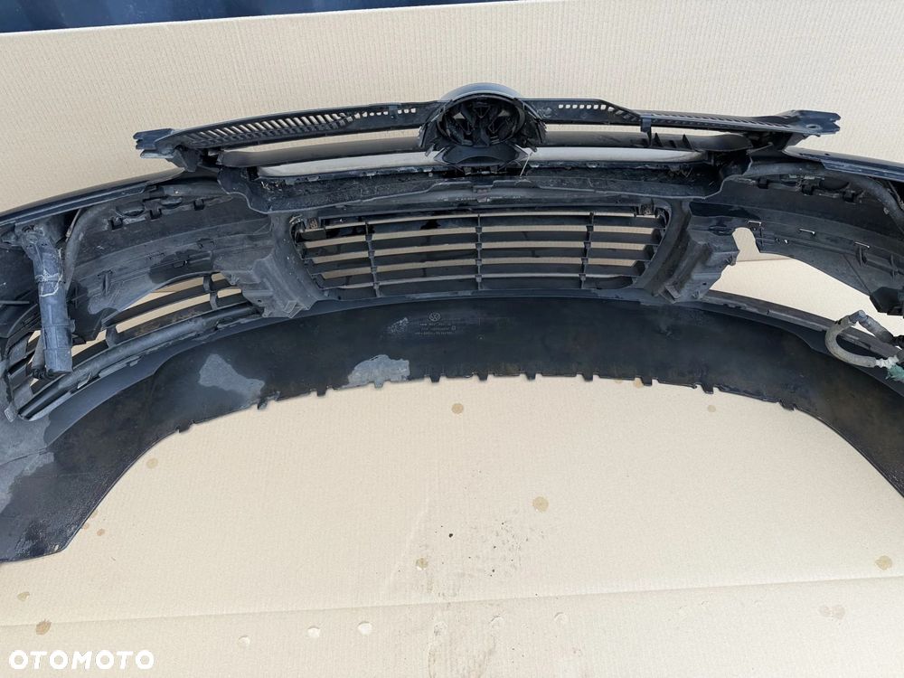 ZDERZAK PRZÓD VW GOLF V R32 ORYGINAŁ KOMPLET  DEMONTAŻ - 6