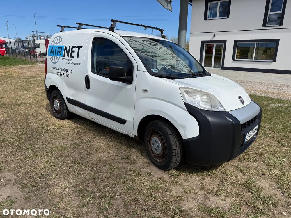 Fiat Fiorino - 3