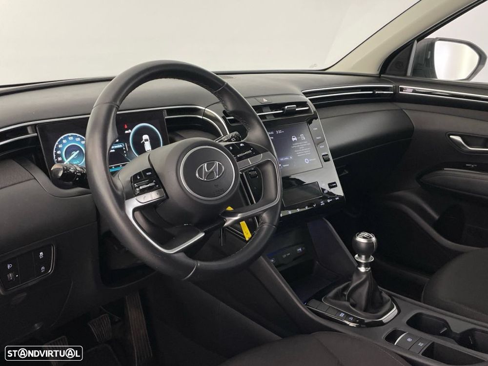Hyundai Tucson 1.6 T-GDi Premium - 16