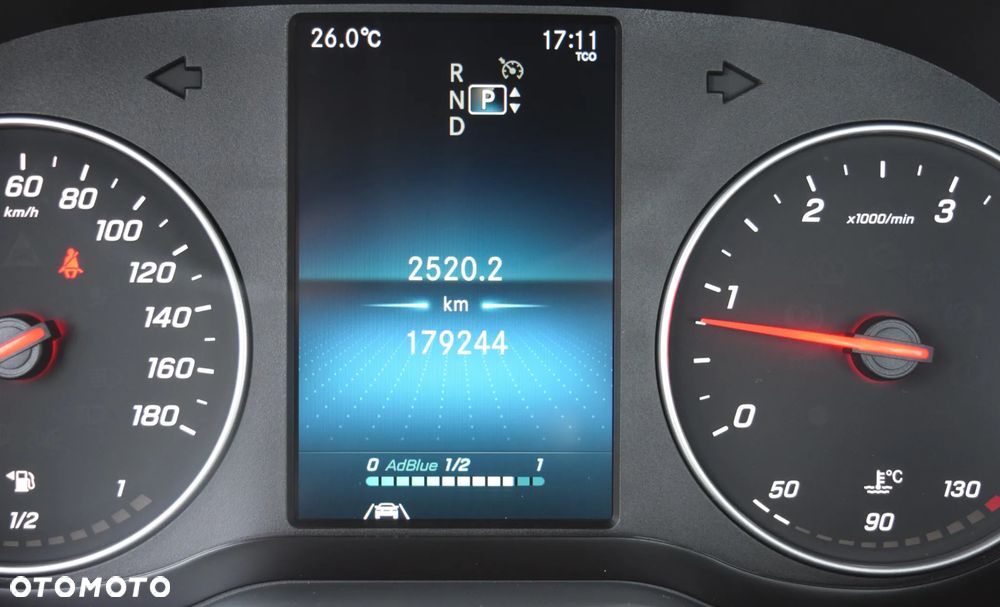 Mercedes-Benz Sprinter 516 Autolaweta NPS 3500 kg HAK - 27
