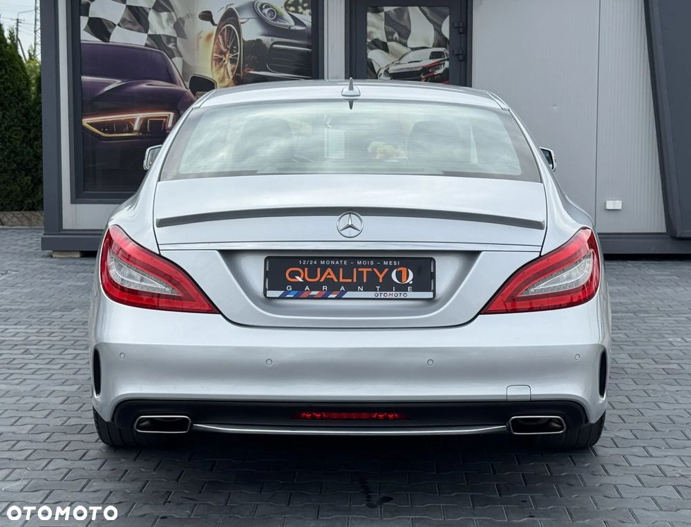 Mercedes-Benz CLS 350 7G-TRONIC - 11