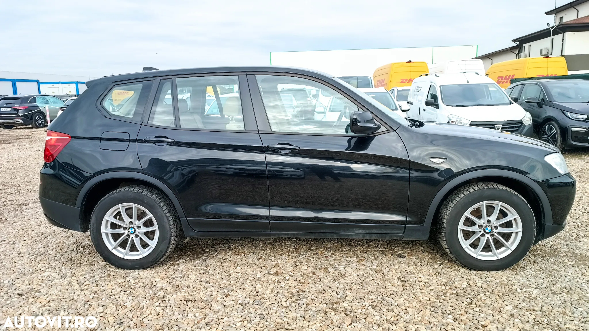 BMW X3 - 5