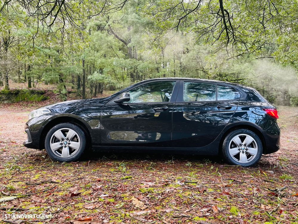 BMW 116 i Aut. Luxury Line - 2