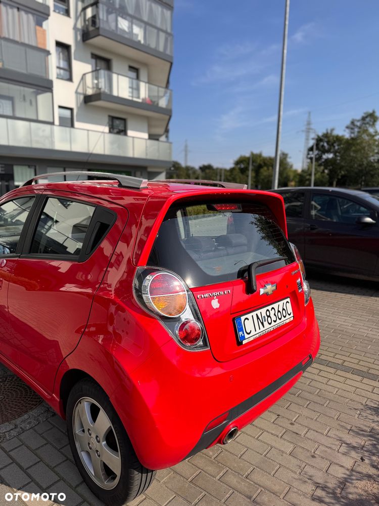 Chevrolet Spark 1.2 LT - 4